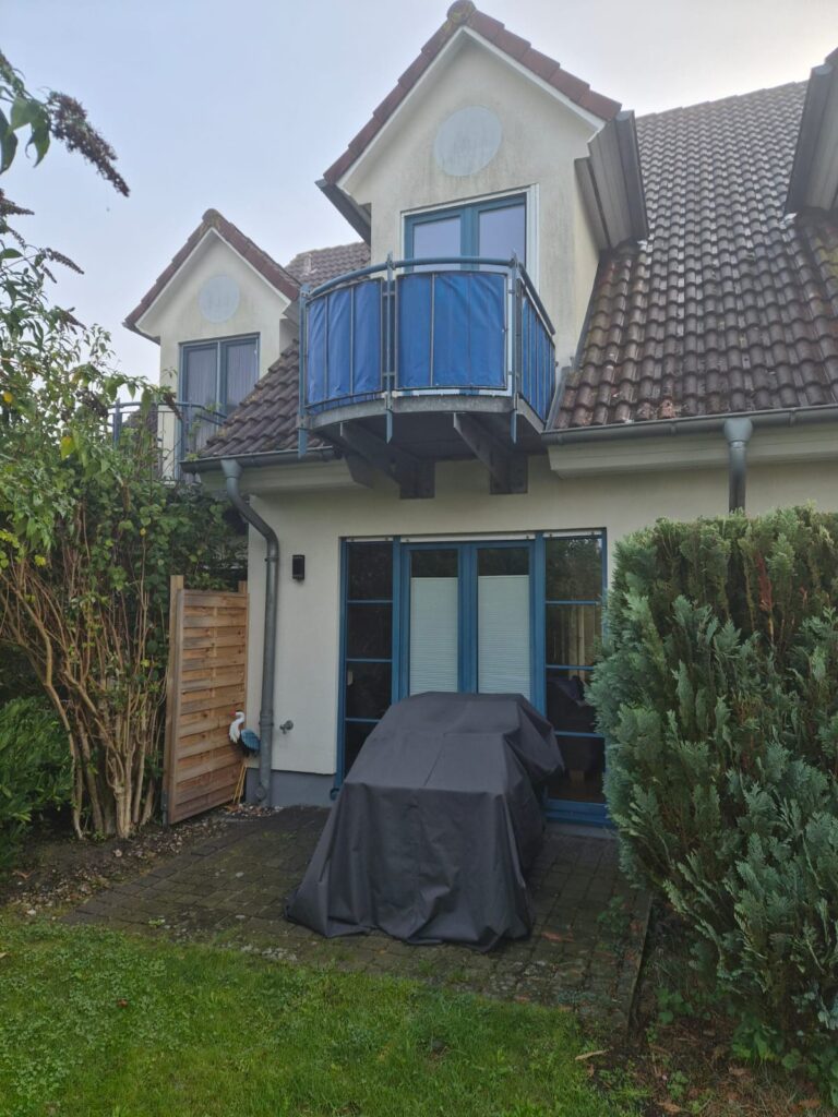 Terrasse a